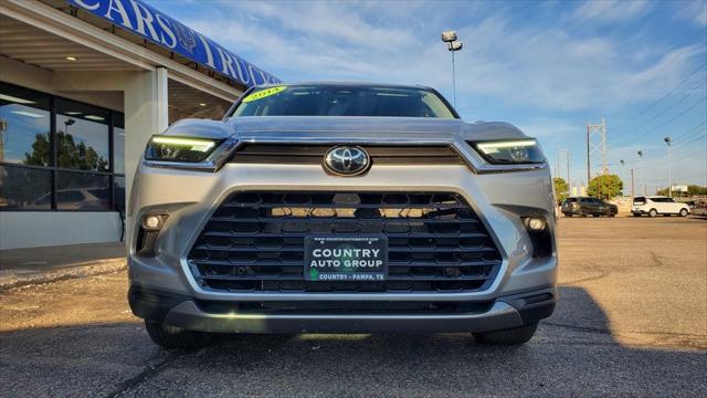 2024 Toyota Grand Highlander Limited