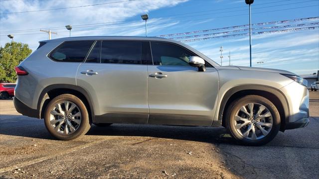 2024 Toyota Grand Highlander Limited