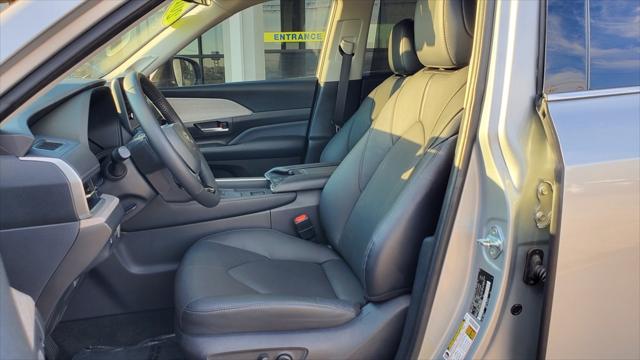 2024 Toyota Grand Highlander Limited