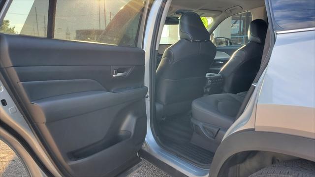 2024 Toyota Grand Highlander Limited