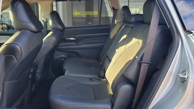 2024 Toyota Grand Highlander Limited