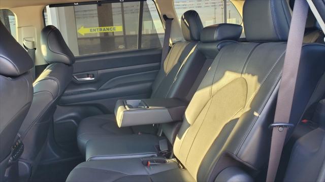 2024 Toyota Grand Highlander Limited