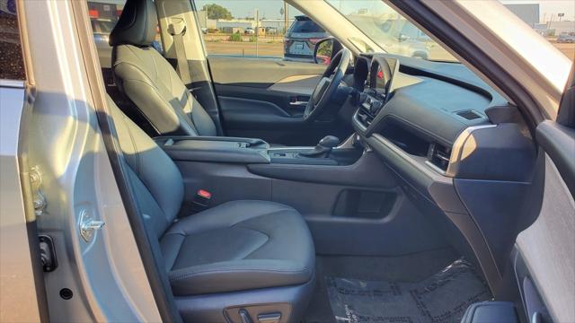 2024 Toyota Grand Highlander Limited