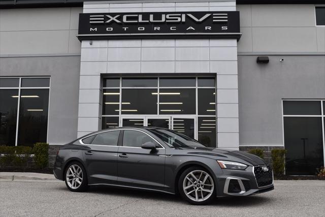 2024 Audi A5 Sportback Premium Plus 45 TFSI quattro S tronic for sale in Baltimore, MD