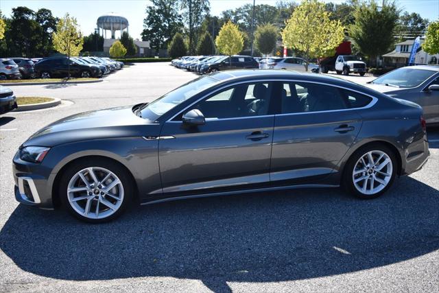 2024 Audi A5 Sportback Premium Plus 45 TFSI quattro S tronic