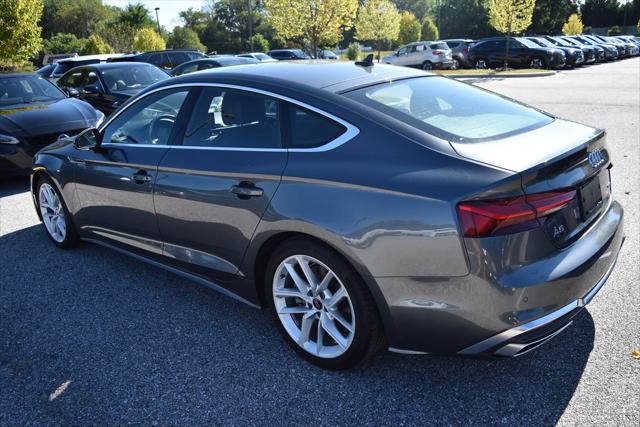 2024 Audi A5 Sportback Premium Plus 45 TFSI quattro S tronic