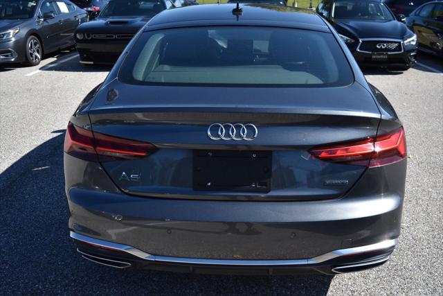 2024 Audi A5 Sportback Premium Plus 45 TFSI quattro S tronic