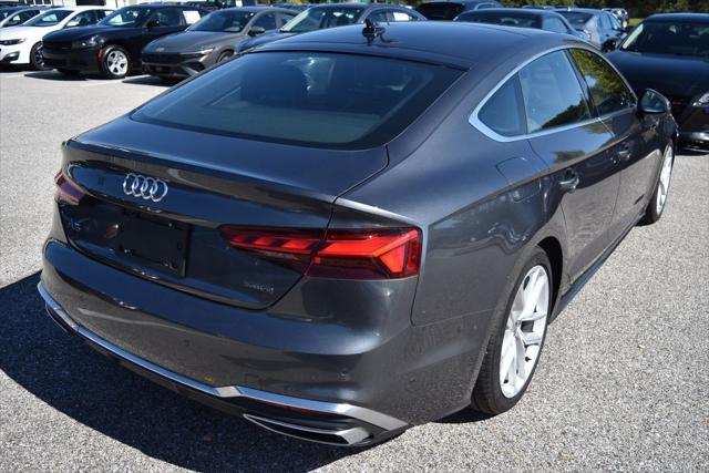 2024 Audi A5 Sportback Premium Plus 45 TFSI quattro S tronic