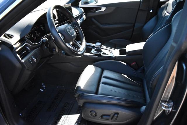 2024 Audi A5 Sportback Premium Plus 45 TFSI quattro S tronic