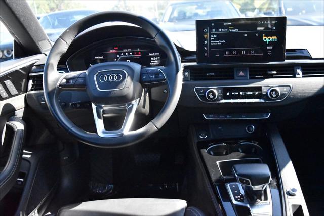 2024 Audi A5 Sportback Premium Plus 45 TFSI quattro S tronic