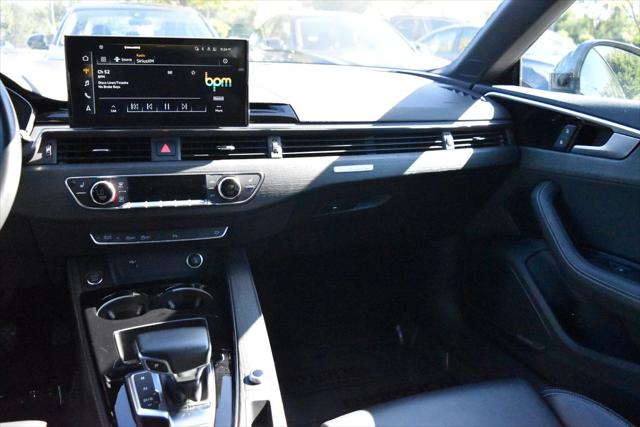 2024 Audi A5 Sportback Premium Plus 45 TFSI quattro S tronic