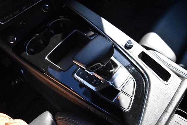 2024 Audi A5 Sportback Premium Plus 45 TFSI quattro S tronic