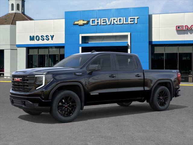 2026 GMC Sierra 1500 Crew Cab, Short Bed, Elevation, 4WD