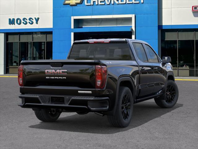 2026 GMC Sierra 1500 Crew Cab, Short Bed, Elevation, 4WD