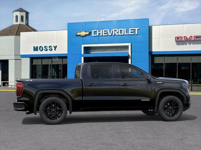 2026 GMC Sierra 1500 Crew Cab, Short Bed, Elevation, 4WD