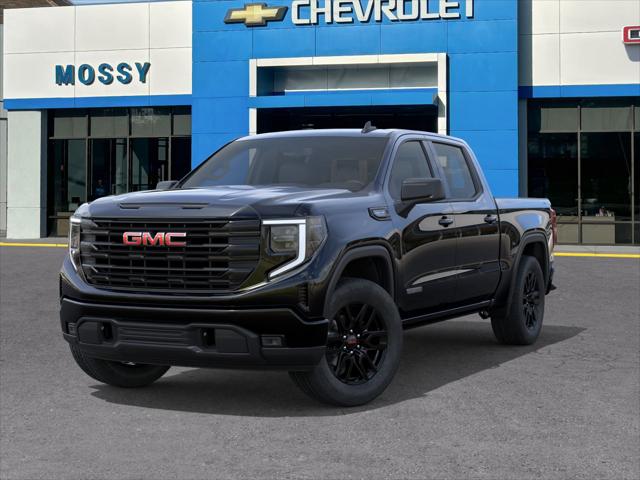 2026 GMC Sierra 1500 Crew Cab, Short Bed, Elevation, 4WD