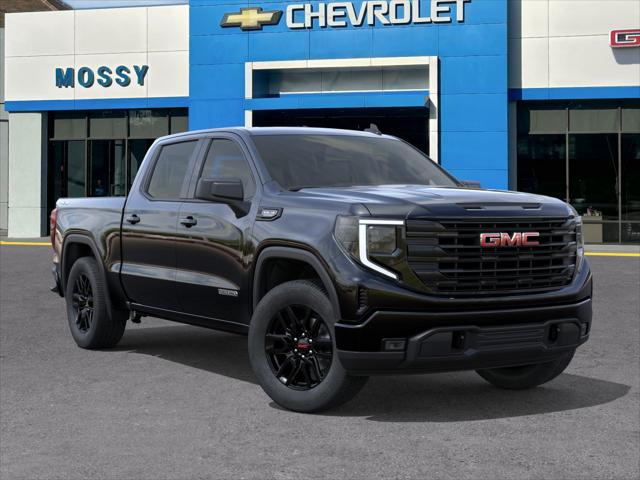 2026 GMC Sierra 1500 Crew Cab, Short Bed, Elevation, 4WD
