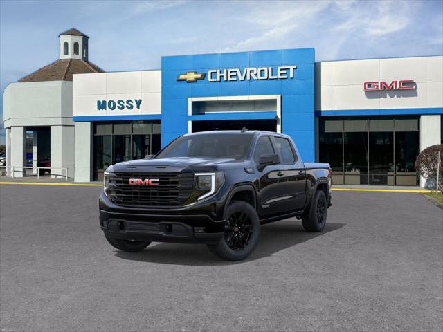 2026 GMC Sierra 1500 Crew Cab, Short Bed, Elevation, 4WD