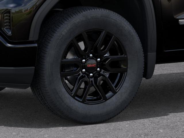 2026 GMC Sierra 1500 Crew Cab, Short Bed, Elevation, 4WD