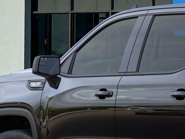 2026 GMC Sierra 1500 Crew Cab, Short Bed, Elevation, 4WD