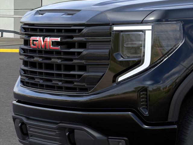 2026 GMC Sierra 1500 Crew Cab, Short Bed, Elevation, 4WD