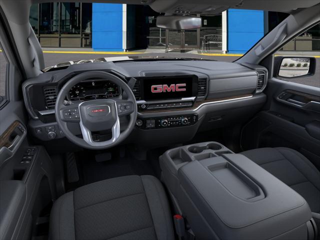 2026 GMC Sierra 1500 Crew Cab, Short Bed, Elevation, 4WD