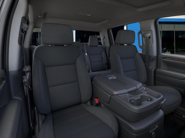 2026 GMC Sierra 1500 Crew Cab, Short Bed, Elevation, 4WD