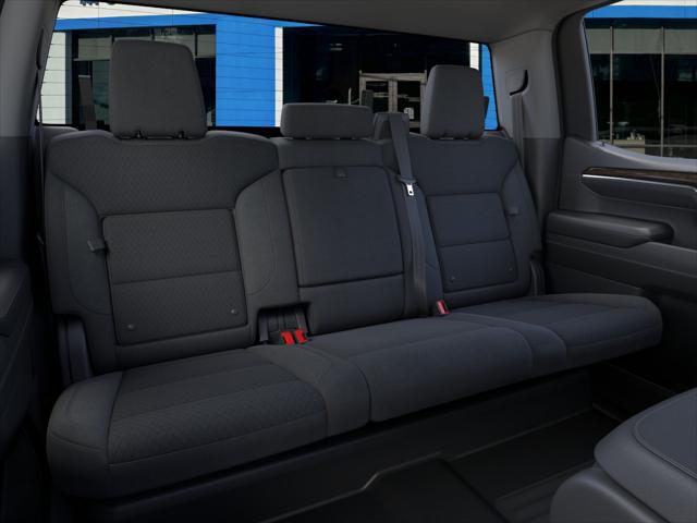 2026 GMC Sierra 1500 Crew Cab, Short Bed, Elevation, 4WD
