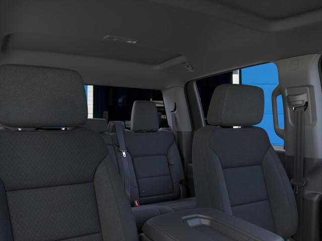 2026 GMC Sierra 1500 Crew Cab, Short Bed, Elevation, 4WD