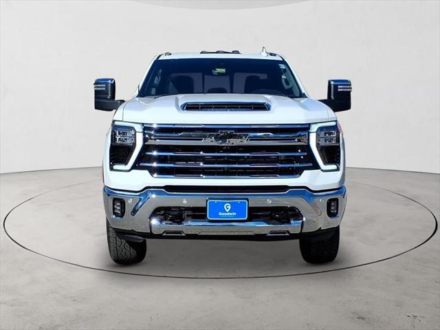 2026 Chevrolet Silverado 3500HD LTZ