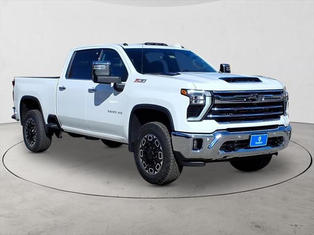 2026 Chevrolet Silverado 3500HD LTZ