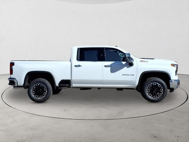 2026 Chevrolet Silverado 3500HD LTZ