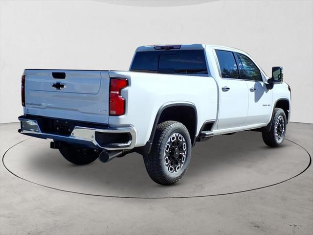 2026 Chevrolet Silverado 3500HD LTZ