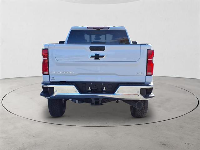 2026 Chevrolet Silverado 3500HD LTZ