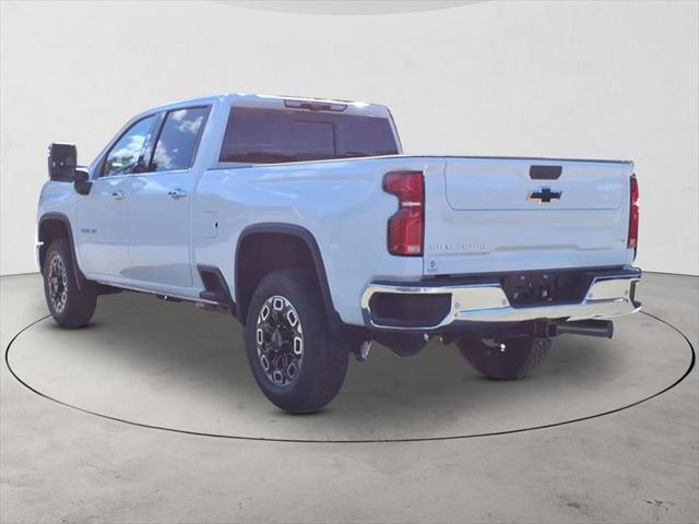 2026 Chevrolet Silverado 3500HD LTZ