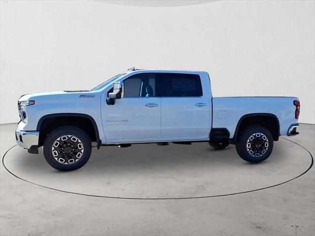 2026 Chevrolet Silverado 3500HD LTZ