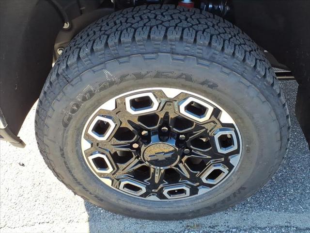 2026 Chevrolet Silverado 3500HD LTZ