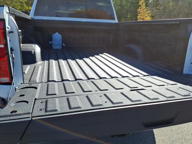 2026 Chevrolet Silverado 3500HD LTZ