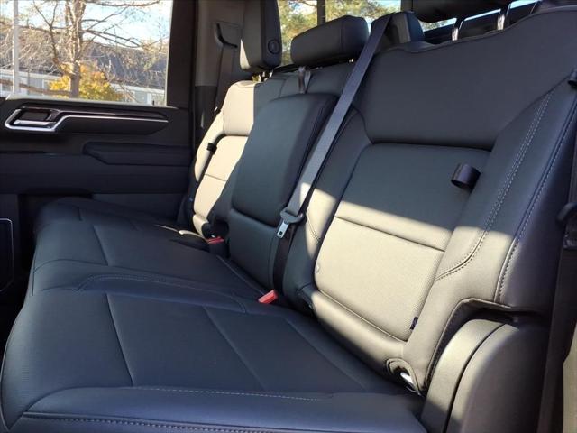 2026 Chevrolet Silverado 3500HD LTZ