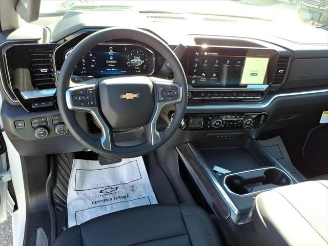 2026 Chevrolet Silverado 3500HD LTZ