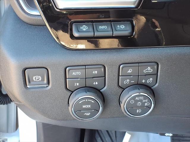 2026 Chevrolet Silverado 3500HD LTZ