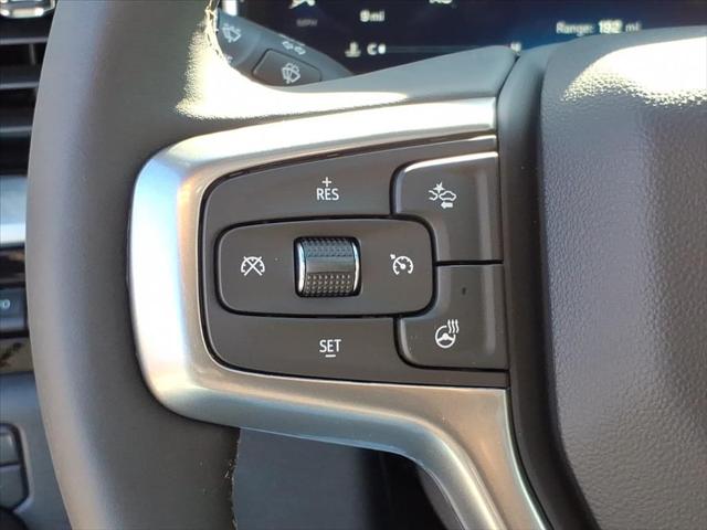 2026 Chevrolet Silverado 3500HD LTZ