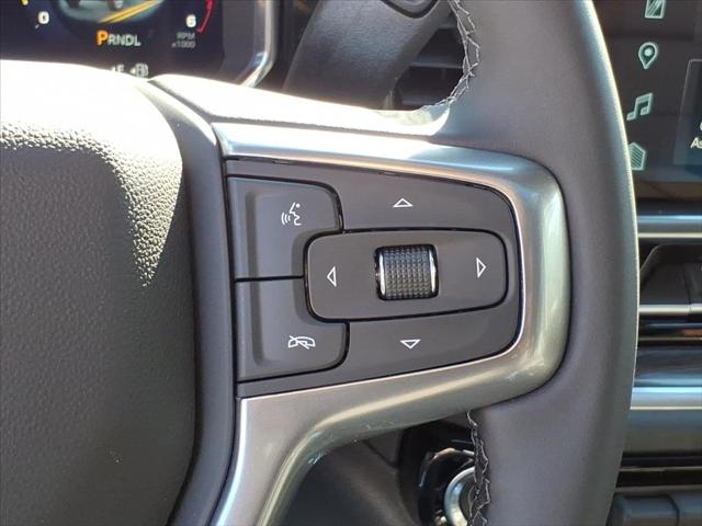 2026 Chevrolet Silverado 3500HD LTZ