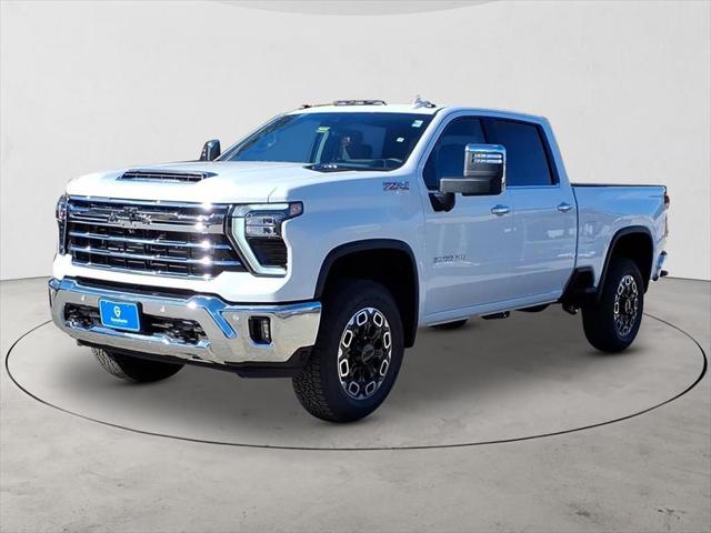 2026 Chevrolet Silverado 3500HD LTZ for sale in Brunswick, ME