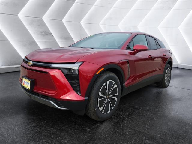 2026 Chevrolet V Blazer AWD LT