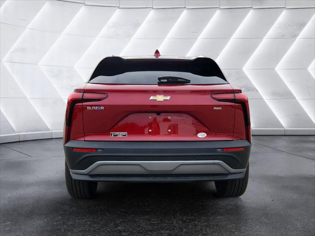 2026 Chevrolet V Blazer AWD LT