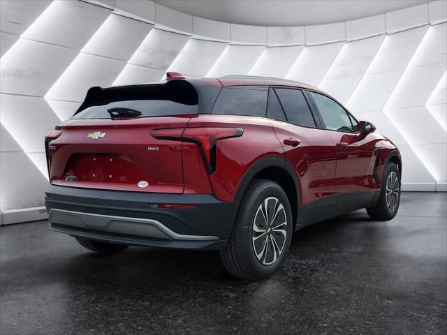 2026 Chevrolet V Blazer AWD LT
