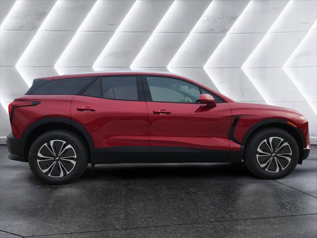 2026 Chevrolet V Blazer AWD LT