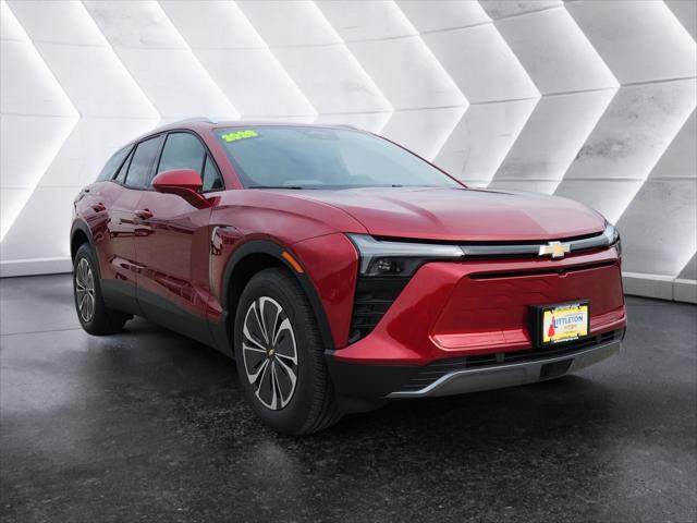2026 Chevrolet V Blazer AWD LT