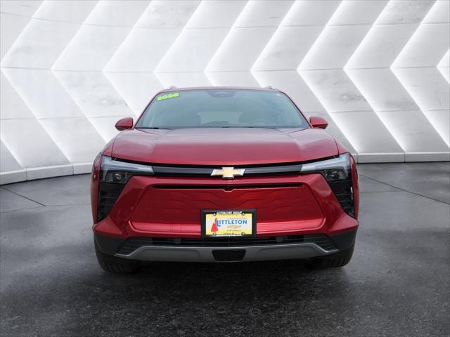 2026 Chevrolet V Blazer AWD LT
